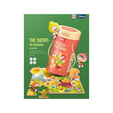 Rompecabeza en Tubo Verano Huerta